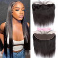 All Texture-13x4 HD/Transparent Lace Frontal