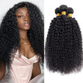 Kinky Curly Human Hair Bundles
