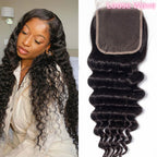 All Texture- 5x5 HD Lace/ Transparent Lace Closure