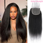 All Texture- 5x5 HD Lace/ Transparent Lace Closure