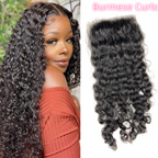 All Texture- 5x5 HD Lace/ Transparent Lace Closure