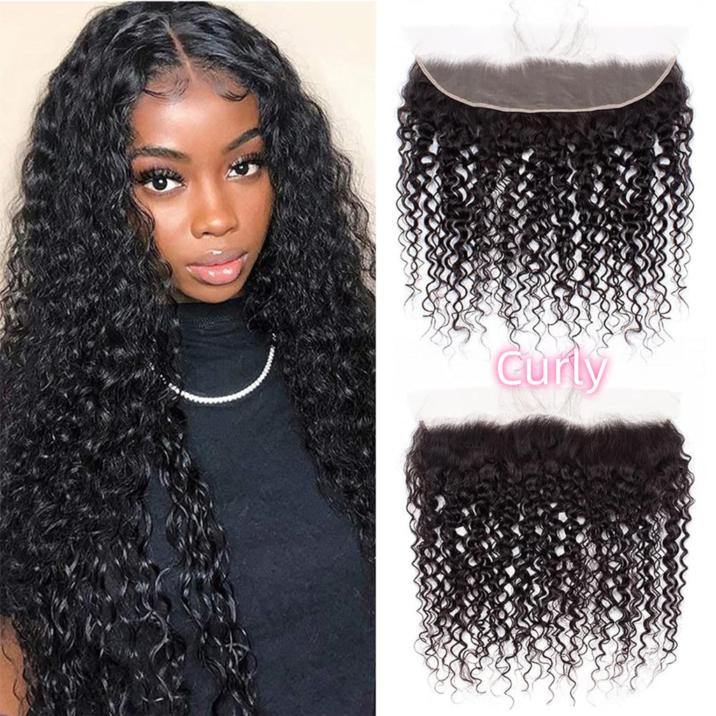 All Texture-13x4 HD/Transparent Lace Frontal