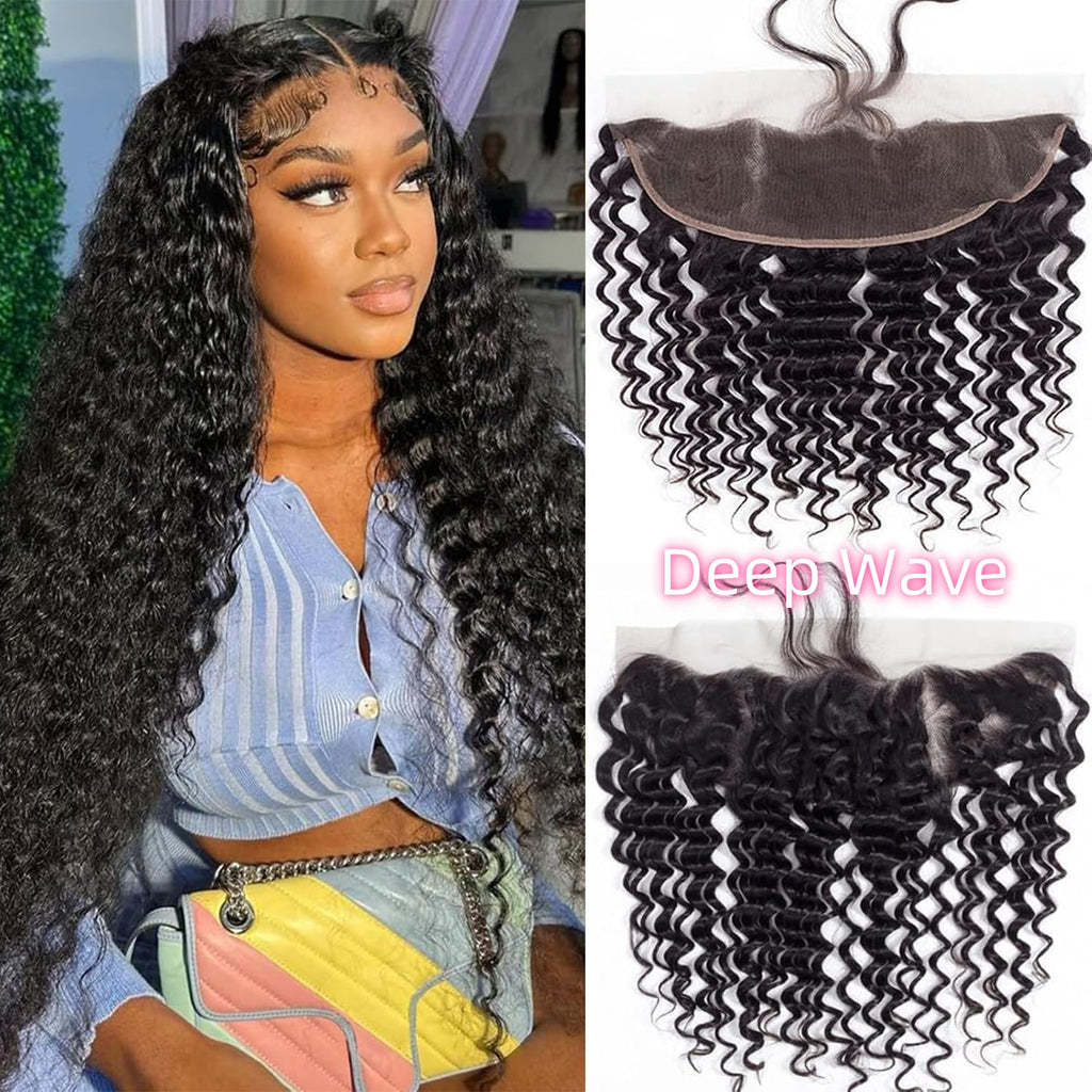 All Texture-13x4 HD/Transparent Lace Frontal