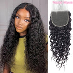 All Texture- 5x5 HD Lace/ Transparent Lace Closure