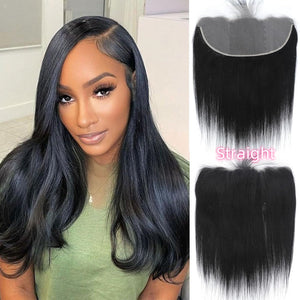 All Texture-13x6 HD/Transparent Lace Frontal