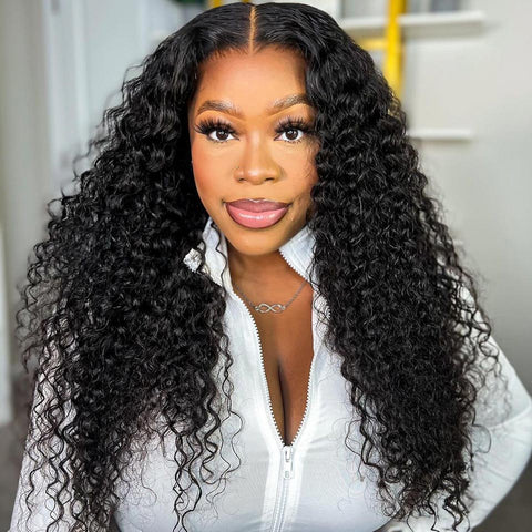 Melt Hairline SUPER Pre-Plucked 9x6 Glueless Lace Closure Wig