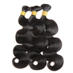 Body Wave Bulk Hair Bundles