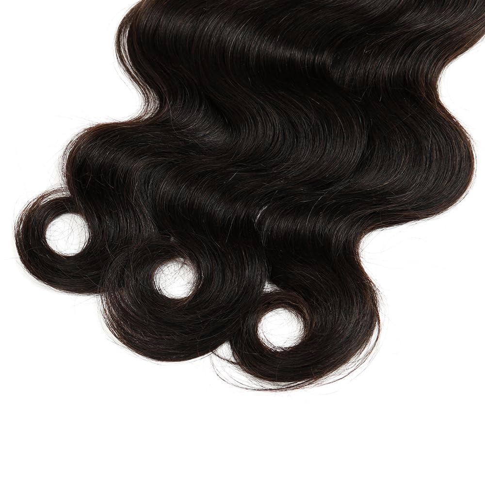 Body Wave Bulk Hair Bundles