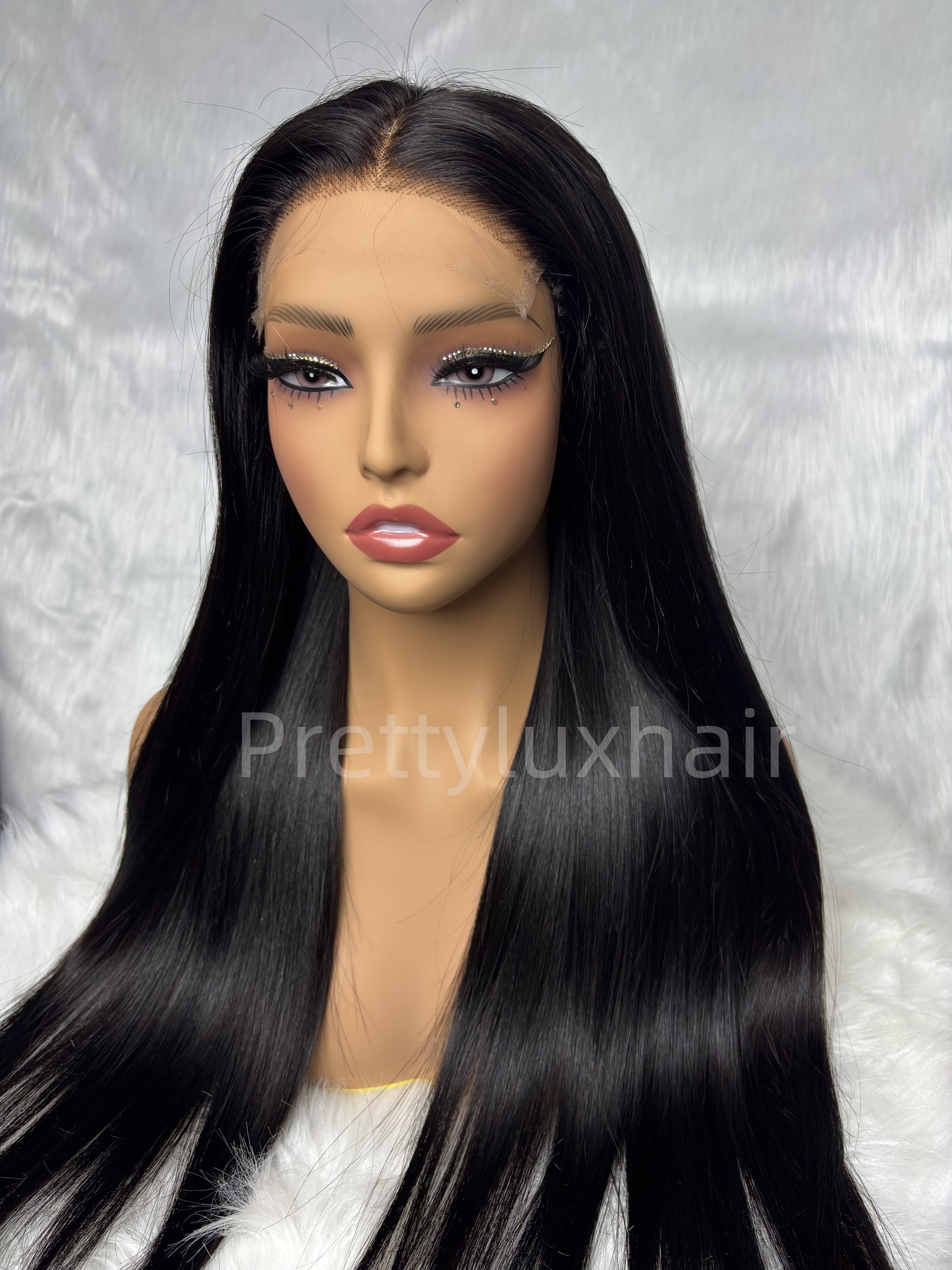 🔥[NEW Bone Straight] Vietnamese Hair 5x5 Swiss Lace Closure 250