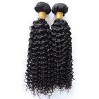 Kinky Curly Human Hair Bundles