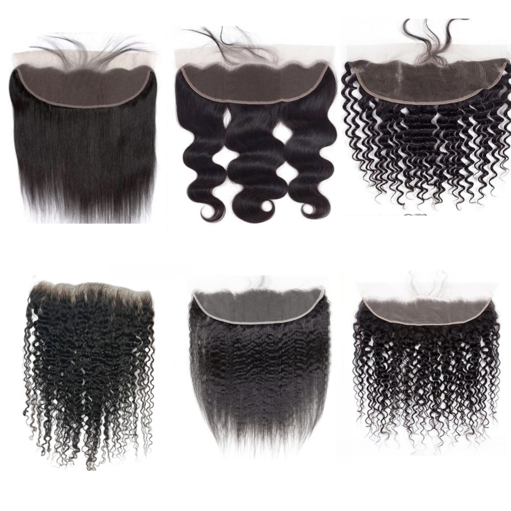 All Texture-13x4 HD/Transparent Lace Frontal