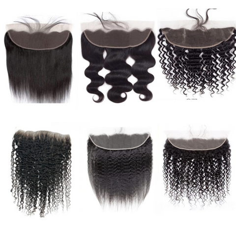 All Texture-13x4 HD/Transparent Lace Frontal
