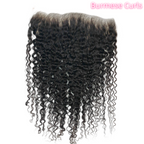 All Texture-13x6 HD/Transparent Lace Frontal