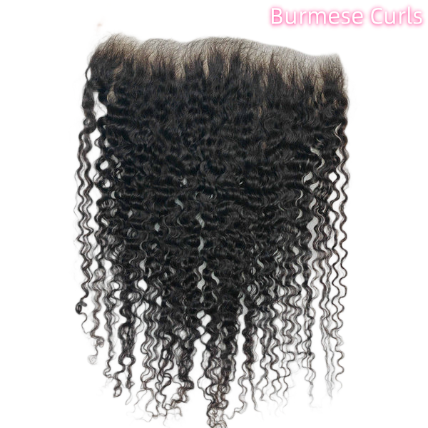 All Texture-13x6 HD/Transparent Lace Frontal