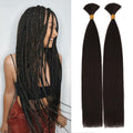 Straight Bulk Hair Bundles
