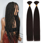 Straight Bulk Hair Bundles