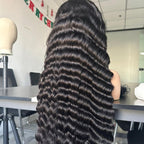 EasiContour V Part Glueless Loose Wave Wig With New Drawstring