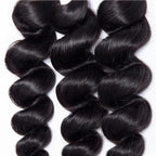 Loose Wave Human Hair Bundles