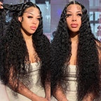 Bio Flexi Air Wig 2.0 Glueless Scalp-Friendly Human Hair 5X5 HD Lace Curly Wig