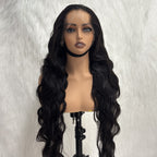 5X5/13x4/13X6 HD Lace Pre-plucked Hairline 32 Inches Extra-Long Wig-Body Wave