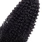 Kinky Curly Human Hair Bundles
