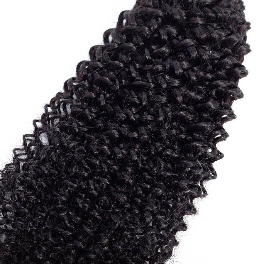 Kinky Curly Human Hair Bundles