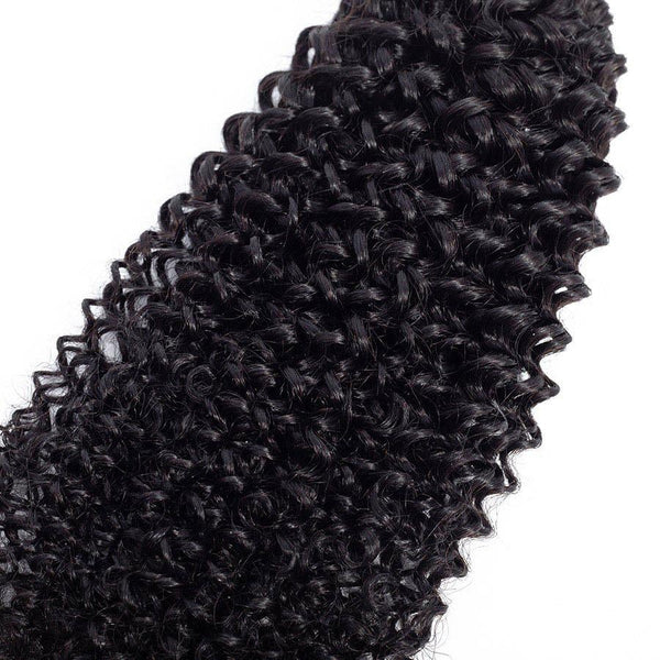 Kinky Curly Human Hair Bundles