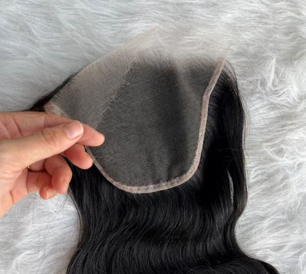 10x7 Thin HD Lace Closure