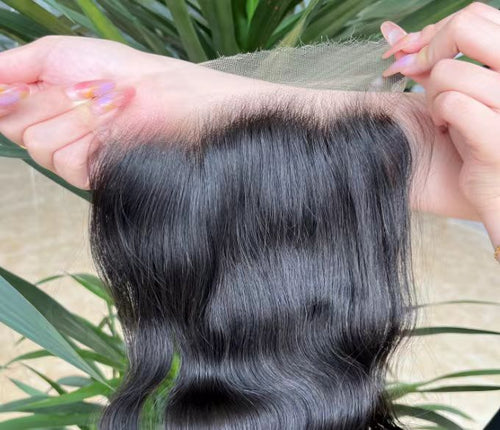 10x7 Thin HD Lace Closure