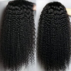 Pre-Lux PRESHAPED Natural Hairline 13x6 Lace Curly Wig