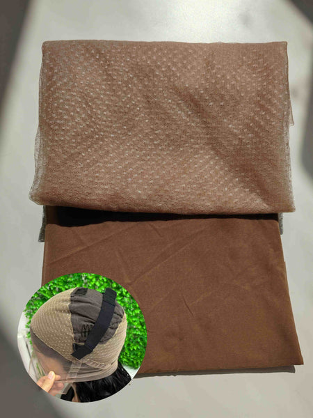 Marie's Fake Scalp Material