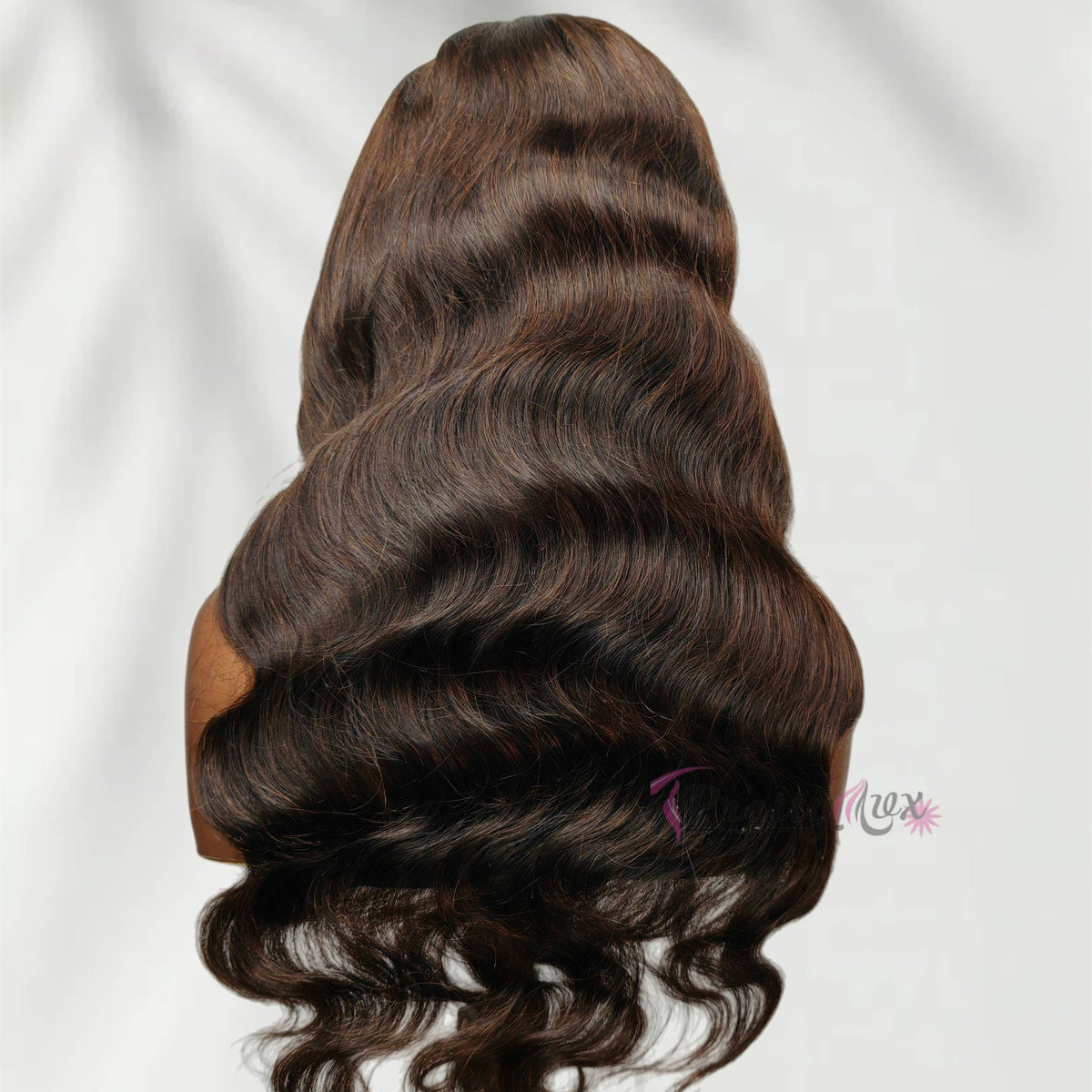 Swiss Lace Preplucked Hairline Full Lace Body Wave Wig