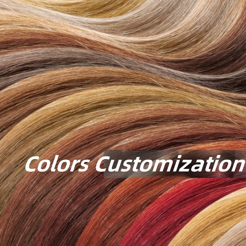 Color Customization