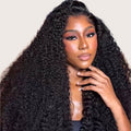 Lagos Hairline 360 Lace “Mini-Knotless” Swiss Lace With Invisible Adjustable Strap - Curly