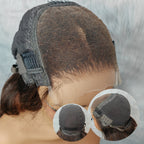 5X5/13X6 HD Lace Wig Ginger Brown Highlight Body Wave