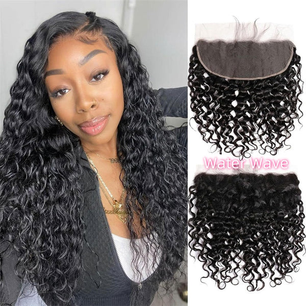 All Texture-13x6 HD/Transparent Lace Frontal