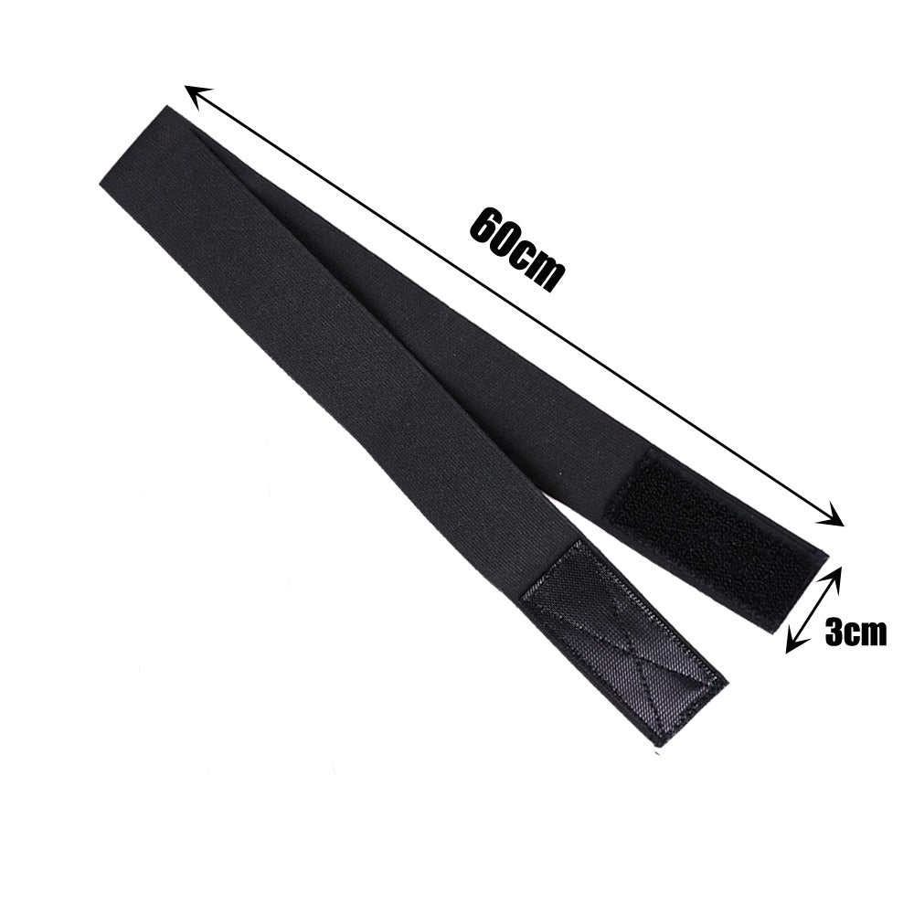 Edge Band Lace Wig Melting Elastic Band