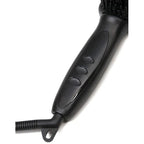 Anti Scald Ionic Ceramic Straightener Brush - US