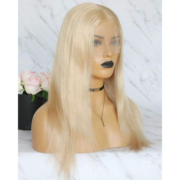 Blonde 13*6 Lace Front Wigs