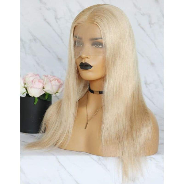Blonde 13*6 Lace Front Wigs