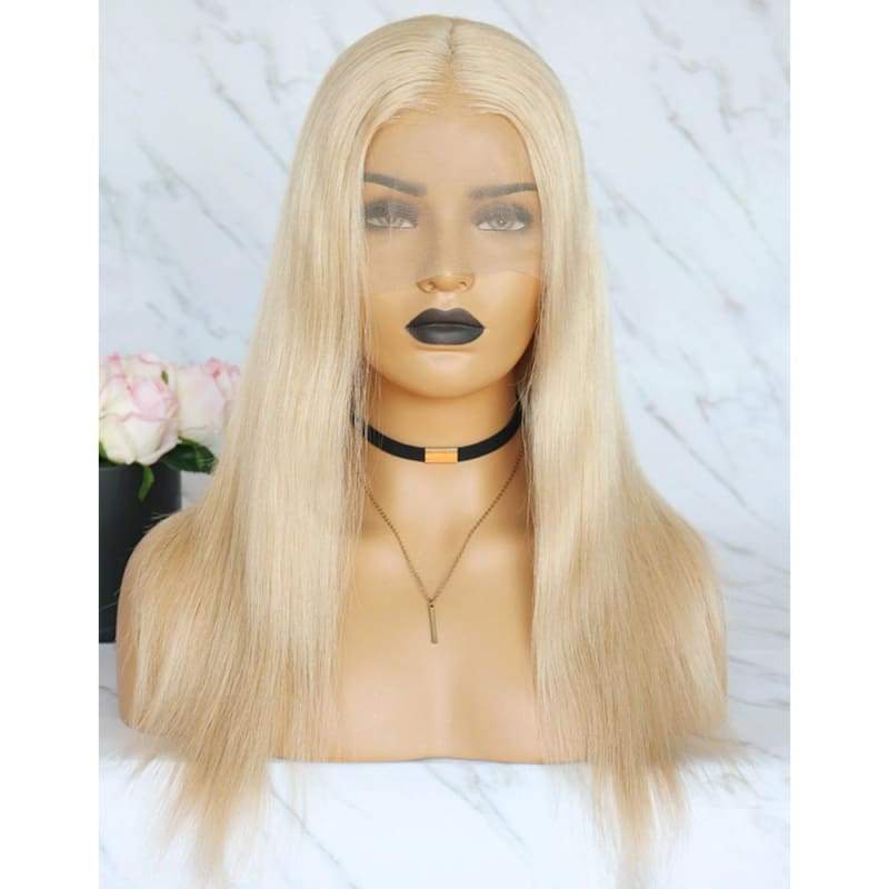 Blonde 13*6 Lace Front Wigs