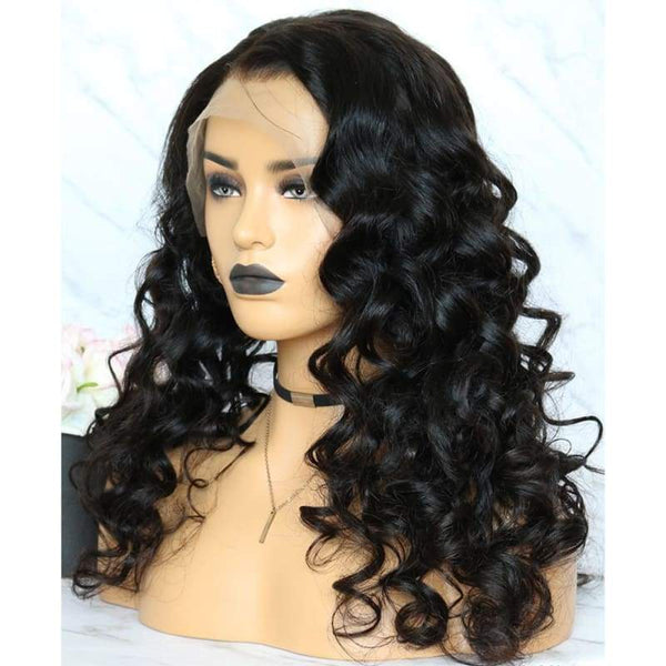 Body Wave 13*6 Lace Front Wigs