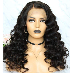 Body Wave 13*6 Lace Front Wigs