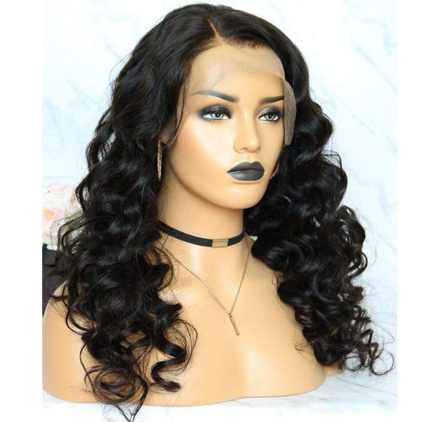 Body Wave 13*6 Lace Front Wigs