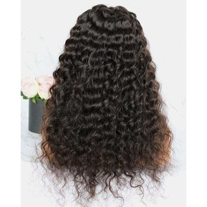 Bouncy Wave 13*6 Lace Front Wigs