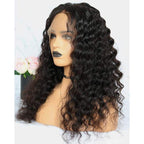 Bouncy Wave 13*6 Lace Front Wigs