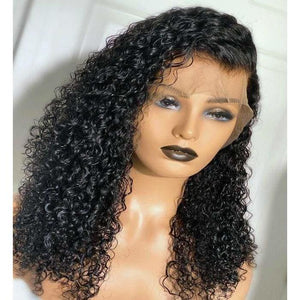 Curly 13*6 Lace Front Wig