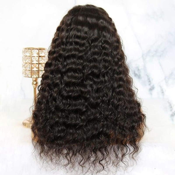 Deep Wave 13*6 Lace Front Wigs