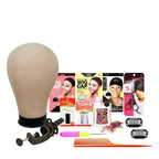 DIY Wig Making Kit 12 Pieces