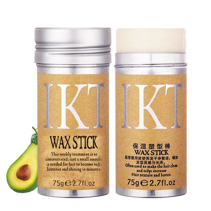 Hair Wax Stick Edge Control Hair Finishing Stick Flyaway - BIG